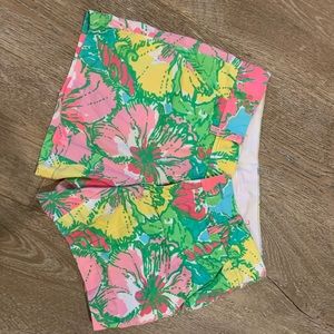 Lilly Pulitzer Callaghan shorts